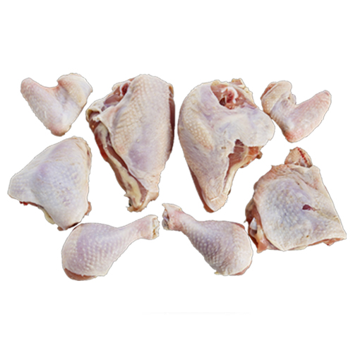 Whole Chicken Cuts
